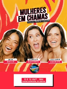 MULHERES EM CHAMAS