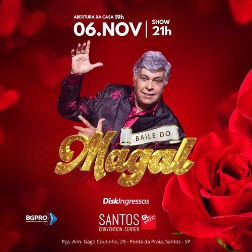 SHOW SIDNEY MAGAL